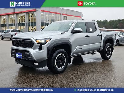 New 2025 Toyota Tacoma 4x4 Double Cab Hybrid