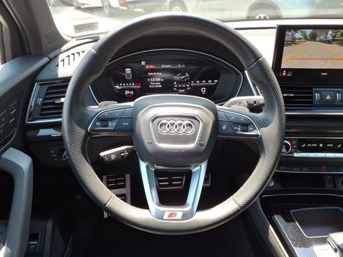 Used 2022 Audi SQ5 Premium Plus w/ Premium Plus Package AWD/4WD image 20