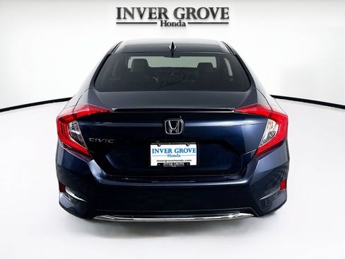Used 2019 Honda Civic EX-L image 6