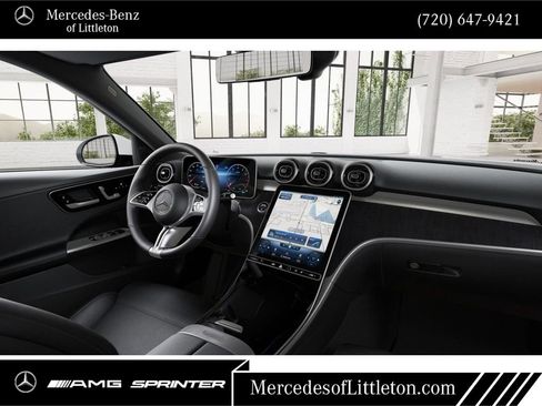 New 2026 Mercedes-Benz C 300 4MATIC Sedan image 6