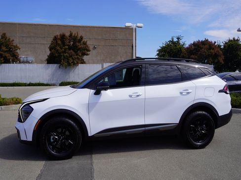 Used 2024 Kia Sportage X-Pro Prestige AWD/4WD image 6