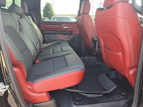 Certified 2022 RAM 1500 Rebel AWD/4WD image 32
