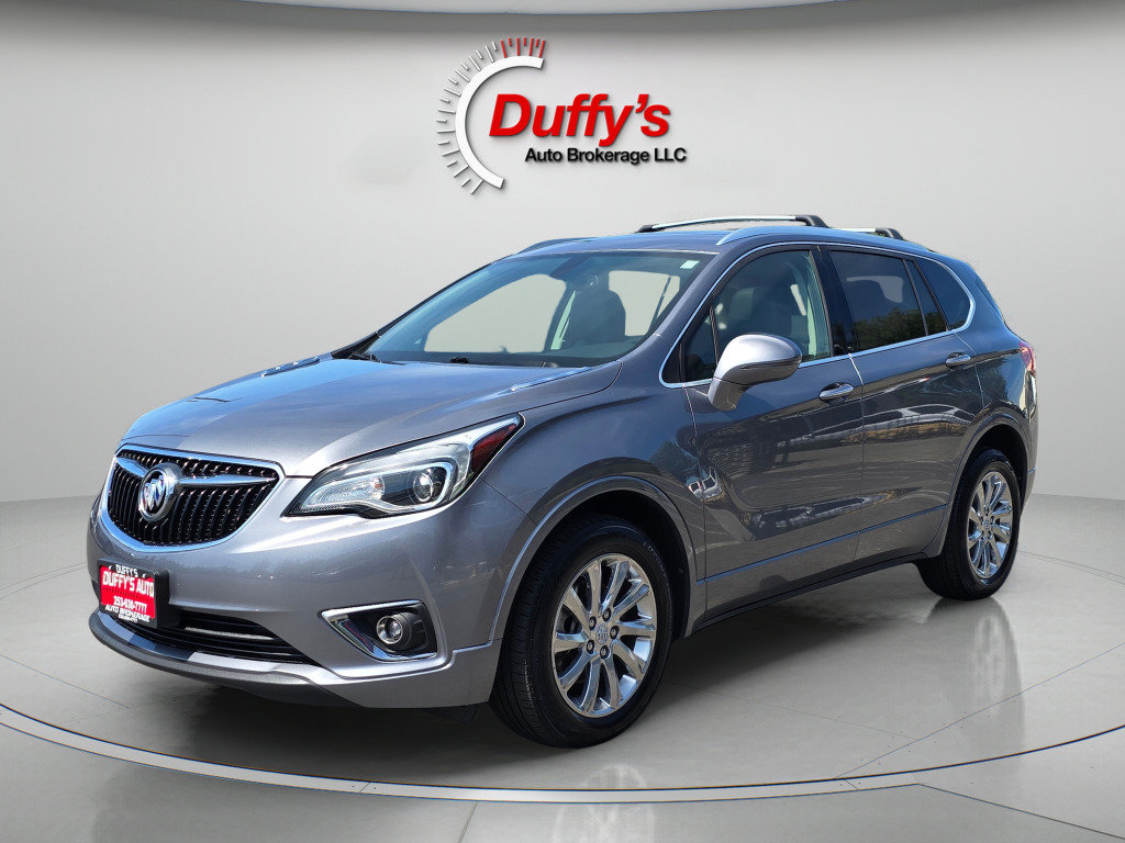 Used 2019 Buick Envision Essence AWD/4WD image 16
