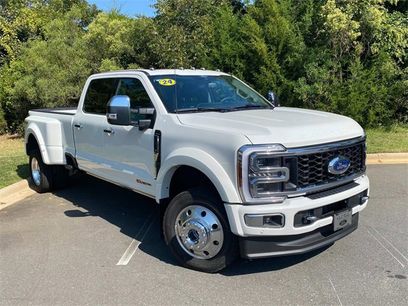 Used 2024 Ford F450 Limited w/ FX4 Off-Road Package