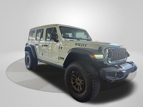 New 2025 Jeep Wrangler Willys image 3