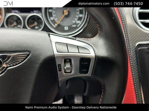 Used 2015 Bentley Continental GT Speed AWD/4WD image 28