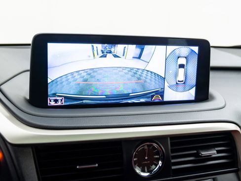 Used 2021 Lexus RX 350 F Sport image 31