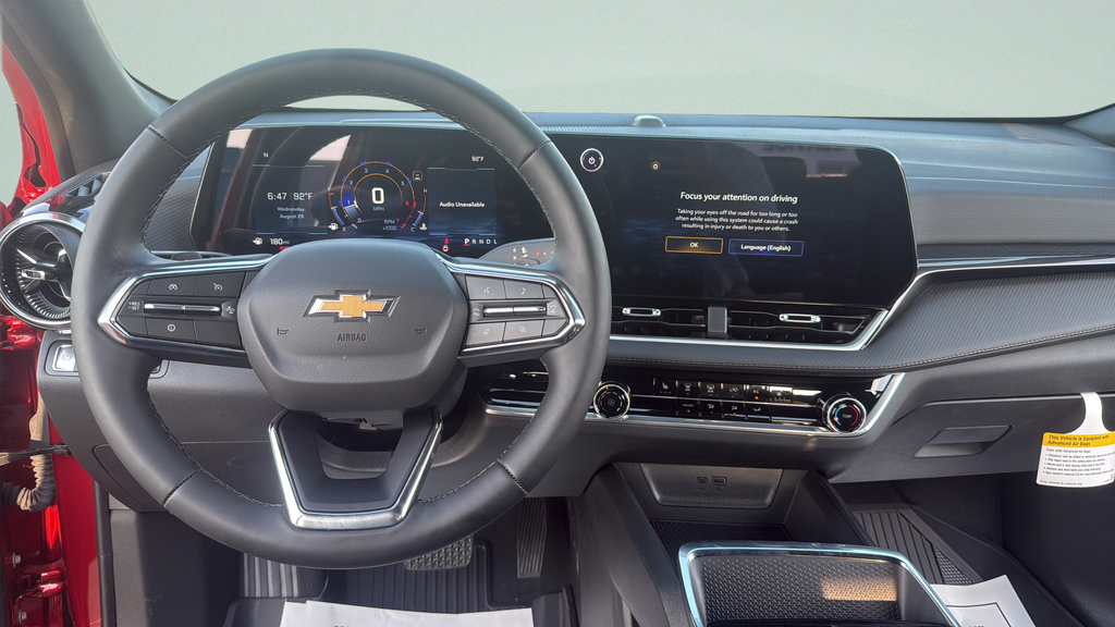 New 2026 Chevrolet Equinox LT w/ Safety and Technology Package FWD image 19