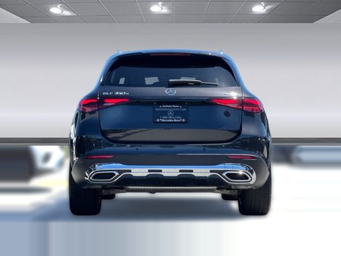 Certified 2025 Mercedes-Benz GLC 350e 4MATIC image 10