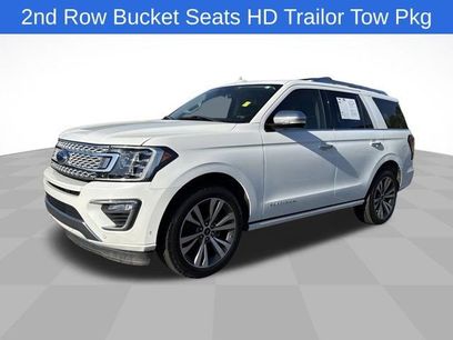 Used 2020 Ford Expedition Platinum