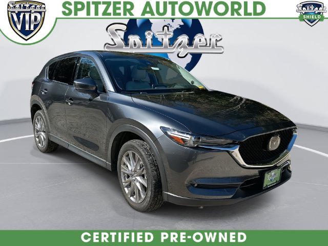 Used 2020 MAZDA CX-5 Grand Touring AWD/4WD image 1