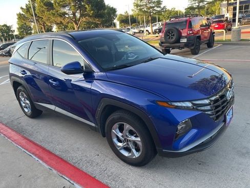 Used 2023 Hyundai Tucson SEL AWD/4WD image 3