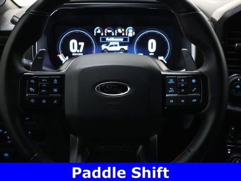 Used 2023 Ford F150 Raptor w/ Equipment Group 802A Raptor R image 50