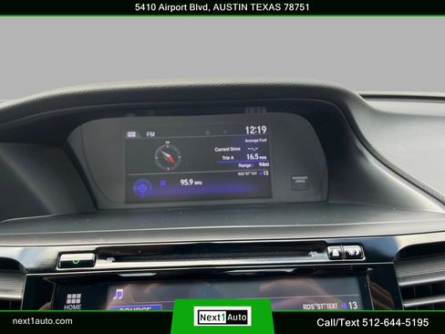 Used 2016 Honda Accord EX-L image 23