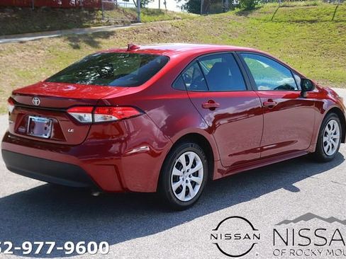 Used 2024 Toyota Corolla LE FWD image 7