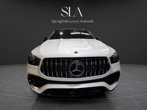 Used 2021 Mercedes-Benz GLE 53 AMG GLE 53 AMG image 1