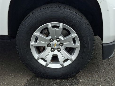 Used 2020 Chevrolet Colorado LT w/ LT Convenience Package RWD image 8