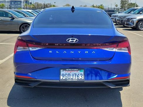 Used 2023 Hyundai Elantra SEL w/ Convenience Package FWD image 33