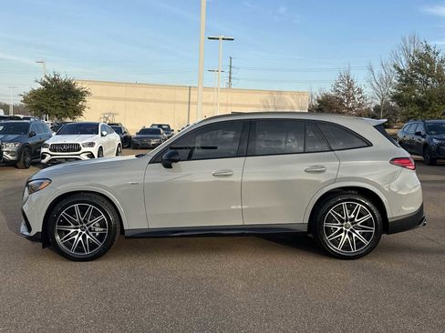 New 2026 Mercedes-Benz GLC 43 AMG 4MATIC image 3