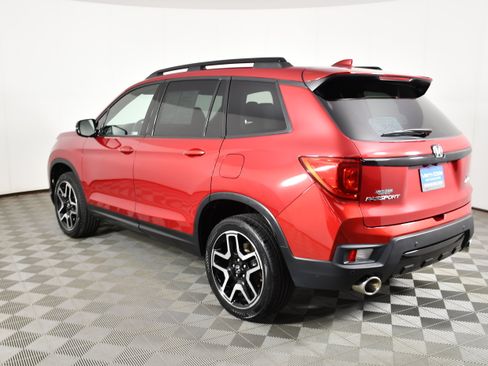 Certified 2023 Honda Passport Elite image 8