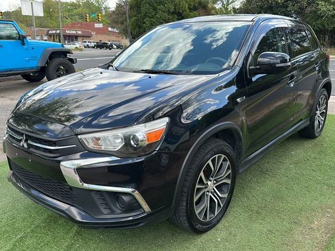 Used 2019 Mitsubishi Outlander Sport AWD image 3