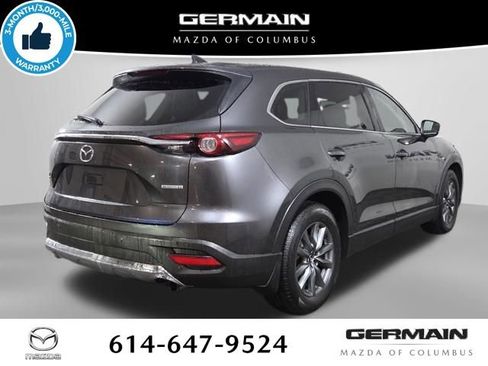 Used 2021 MAZDA CX-9 Touring w/ Touring Premium Package image 8