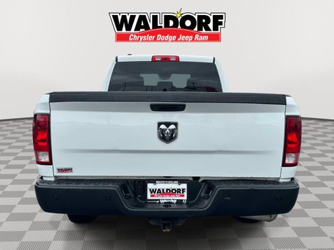 Used 2019 RAM 1500 Tradesman AWD/4WD image 5