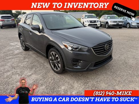 Used 2016 MAZDA CX-5 Grand Touring AWD/4WD image 11