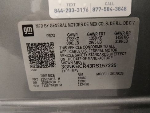 Used 2024 Chevrolet Blazer LT w/ Convenience Package image 33