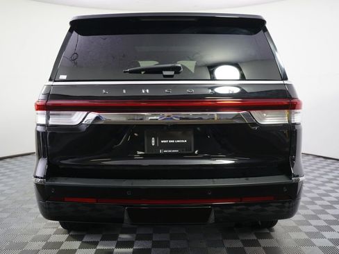 Used 2024 Lincoln Navigator Black Label AWD/4WD image 5