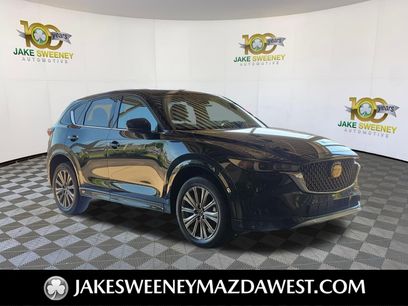 Certified 2025 MAZDA CX-5 Signature
