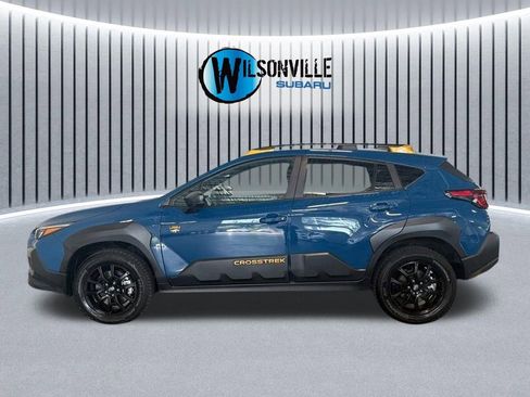 Certified 2024 Subaru Crosstrek 2.5i Wilderness AWD/4WD image 16