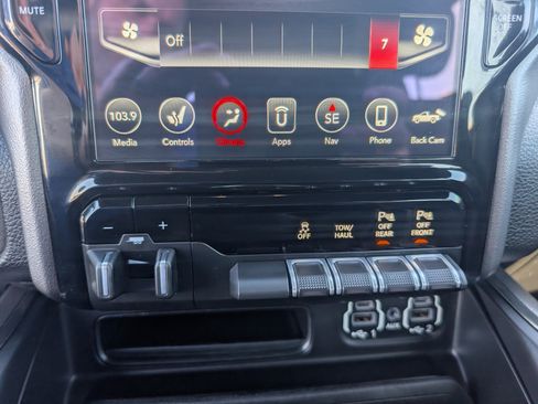 Used 2020 RAM 1500 Sport w/ Alpine Leather & Sound Group AWD/4WD image 21