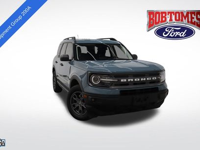 Used 2022 Ford Bronco Sport Big Bend w/ Convenience Package
