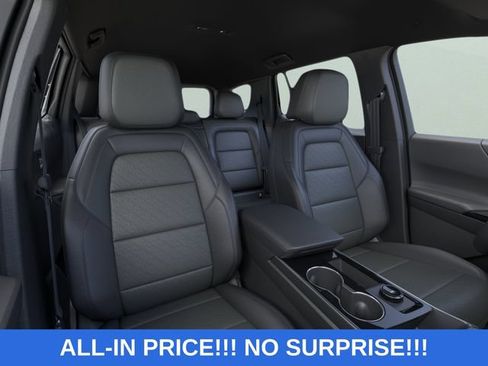 New 2027 Chevrolet Equinox LT FWD image 10