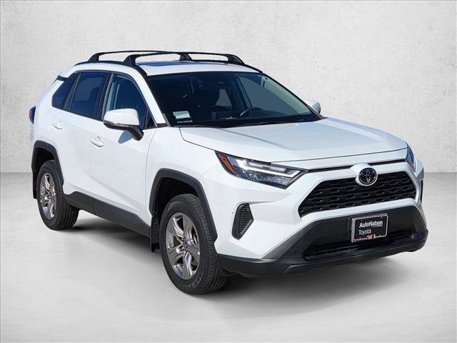 Used 2023 Toyota RAV4 XLE w/ Convenience Package FWD image 3