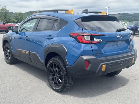 Certified 2024 Subaru Crosstrek 2.5i Wilderness w/ Crosstrek Mirror Package AWD/4WD image 6