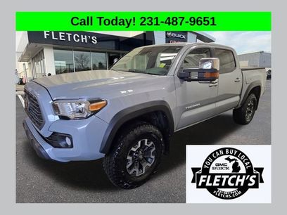 Used 2020 Toyota Tacoma TRD Off-Road