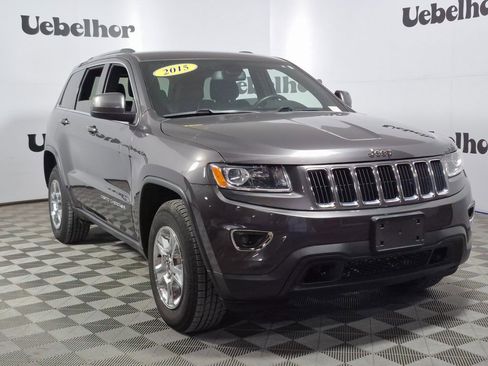 Used 2015 Jeep Grand Cherokee Laredo w/ Quick Order Package 23E image 1