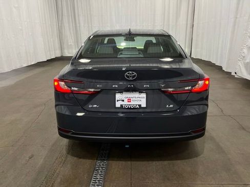 New 2026 Toyota Camry LE FWD image 4