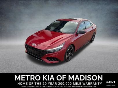 Used 2023 Hyundai Elantra N Line