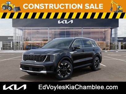 New 2026 Kia Sorento EX