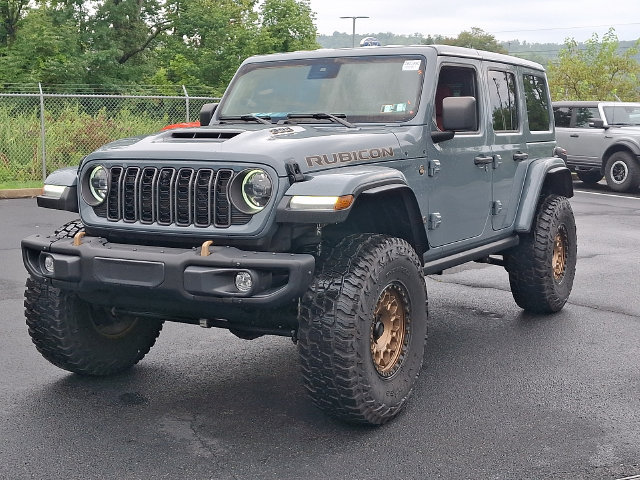 Used 2024 Jeep Wrangler Unlimited Rubicon 392 AWD/4WD image 5