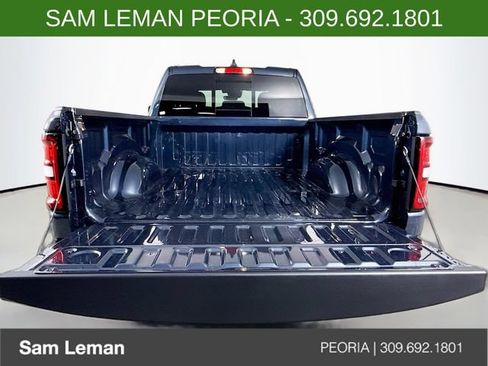New 2026 RAM 1500 Express AWD/4WD image 23
