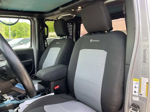 Used 2020 Jeep Wrangler Unlimited Sport AWD/4WD image 26