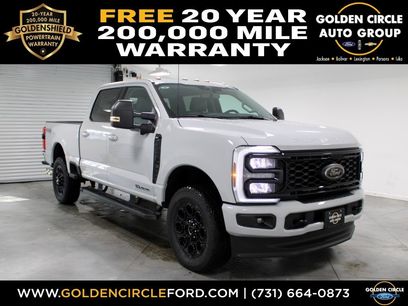 New 2026 Ford F250 XLT w/ XLT Premium Package
