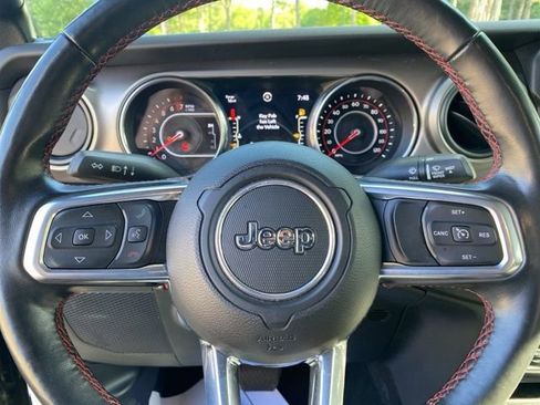 Used 2021 Jeep Gladiator Sport w/ Auxiliary Switch Group image 37