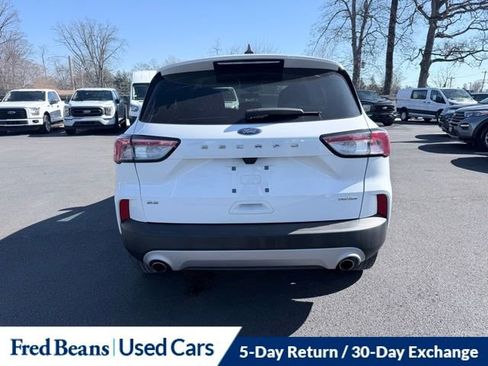 Certified 2022 Ford Escape SE w/ Convenience Package AWD/4WD image 6