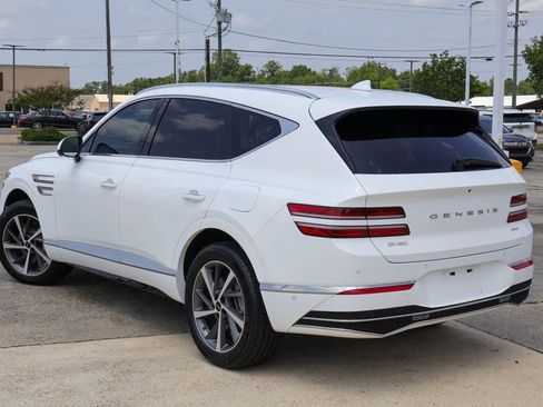 Used 2025 Genesis GV80 2.5T Advanced AWD/4WD image 2