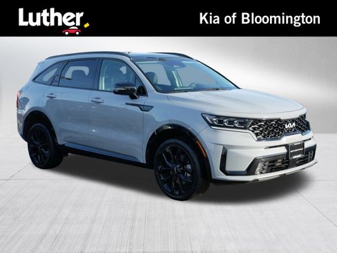 Certified 2022 Kia Sorento SX image 1